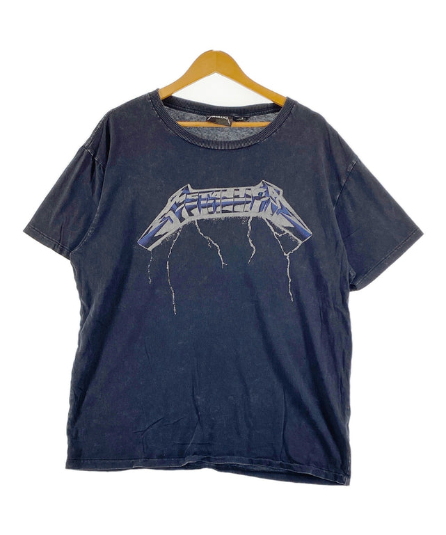 METALLICAバンドTシャツ