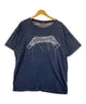 METALLICAバンドTシャツ
