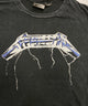 METALLICAバンドTシャツ