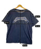 METALLICAバンドTシャツ