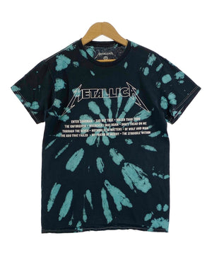 METALLICAバンドTシャツ