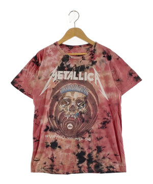 METALLICAバンドTシャツ