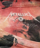 METALLICAバンドTシャツ