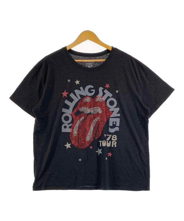 The Rolling StonesバンドTシャツ