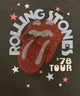 The Rolling StonesバンドTシャツ