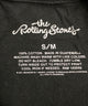 The Rolling StonesバンドTシャツ