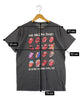 The Rolling StonesバンドTシャツ