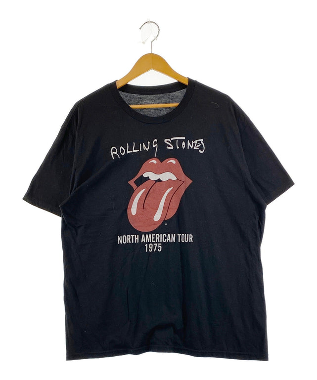 The Rolling StonesバンドTシャツ