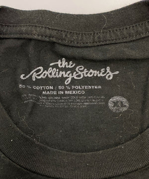 The Rolling StonesバンドTシャツ