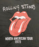 The Rolling StonesバンドTシャツ