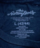 The Rolling StonesバンドTシャツ
