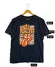 The Rolling StonesバンドTシャツ