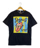 The Rolling StonesバンドTシャツ
