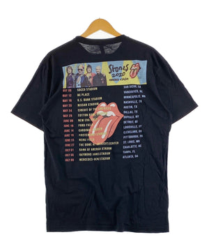 The Rolling StonesバンドTシャツ