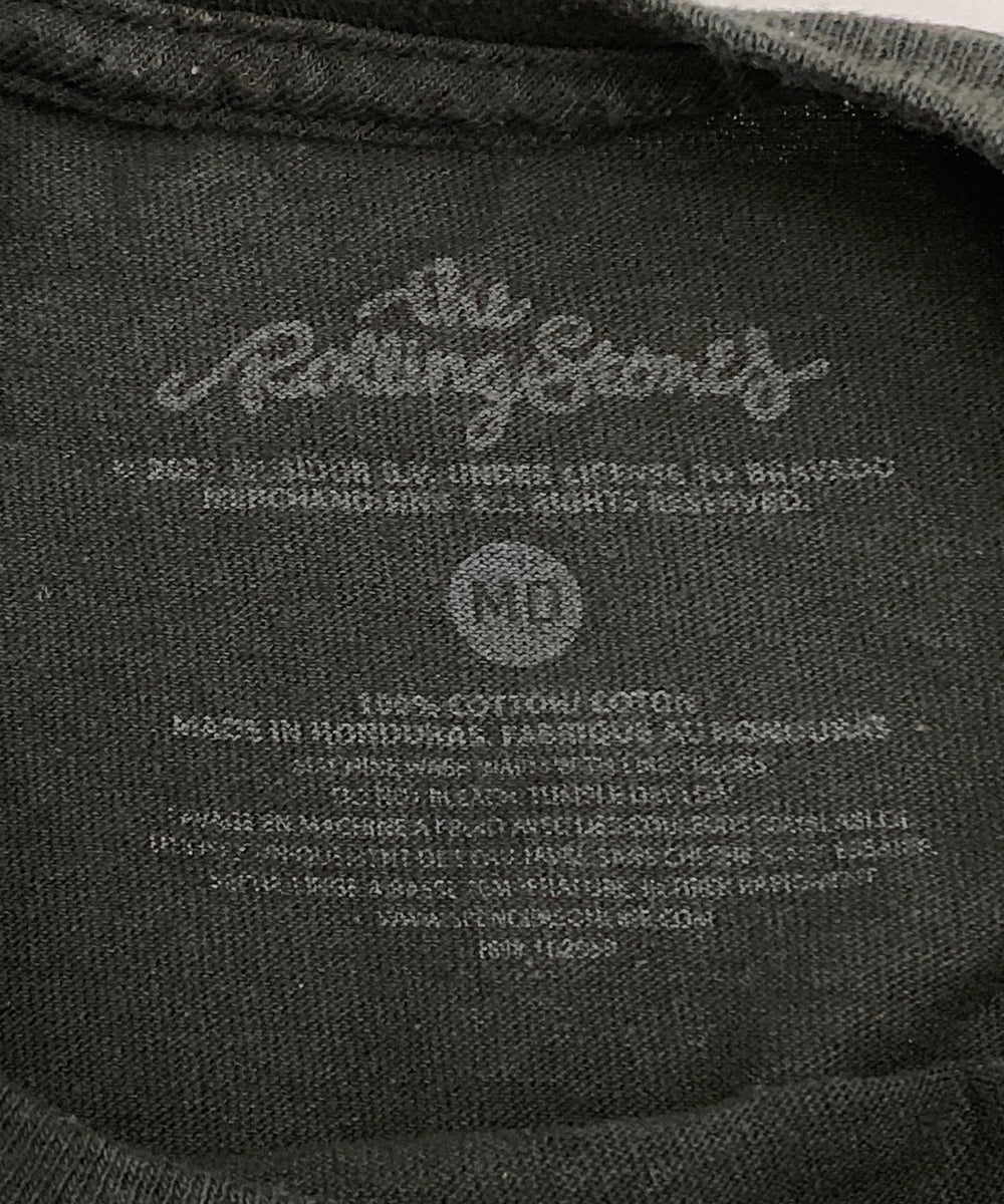 The Rolling StonesバンドTシャツ