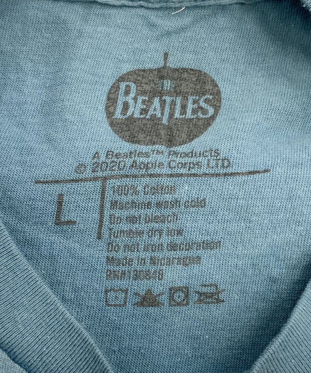 The BeatlesバンドTシャツ