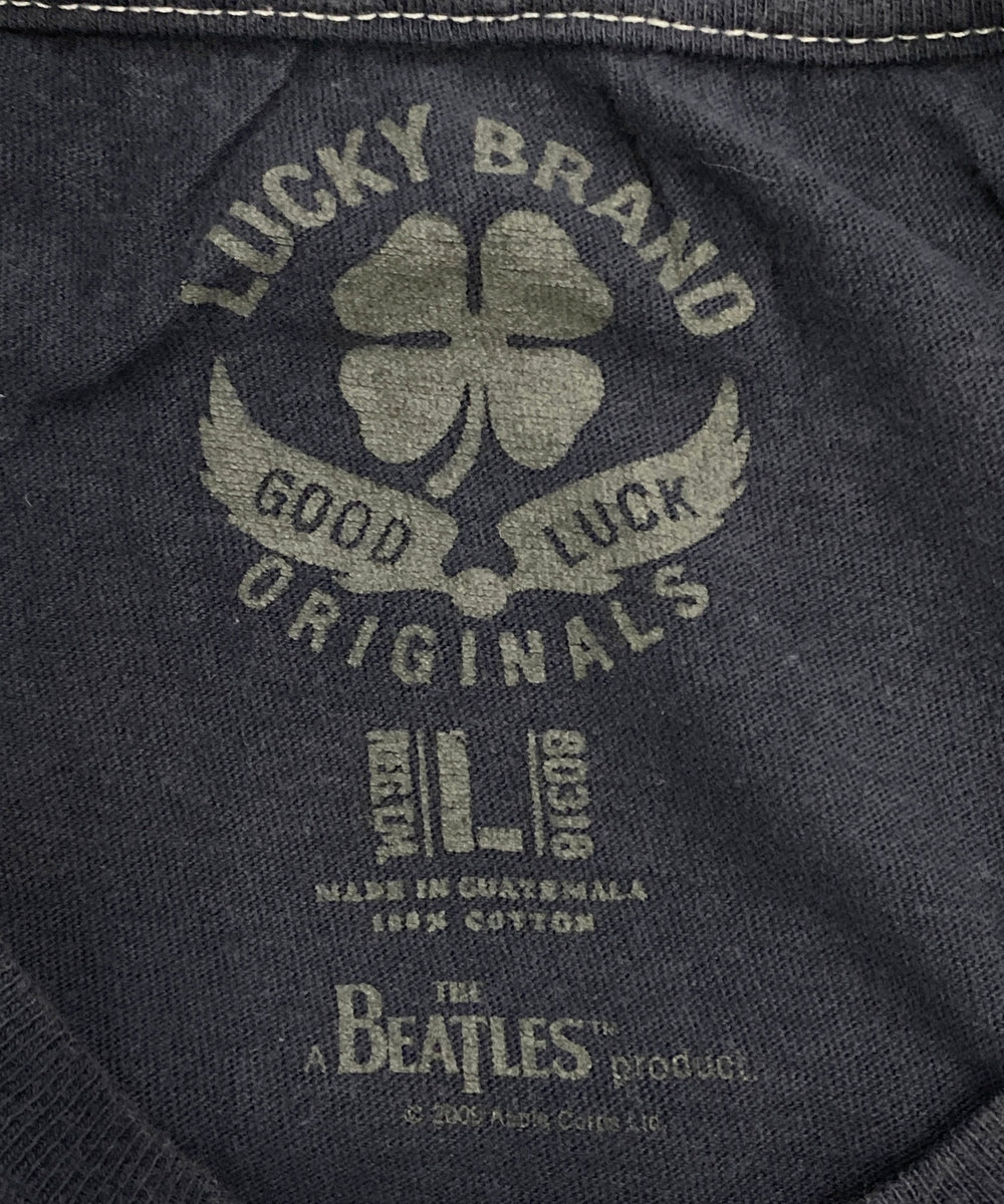 The BeatlesバンドTシャツ