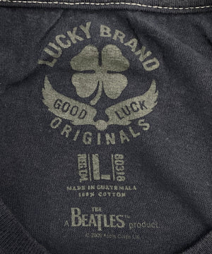 The BeatlesバンドTシャツ