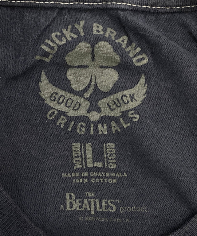 The BeatlesバンドTシャツ