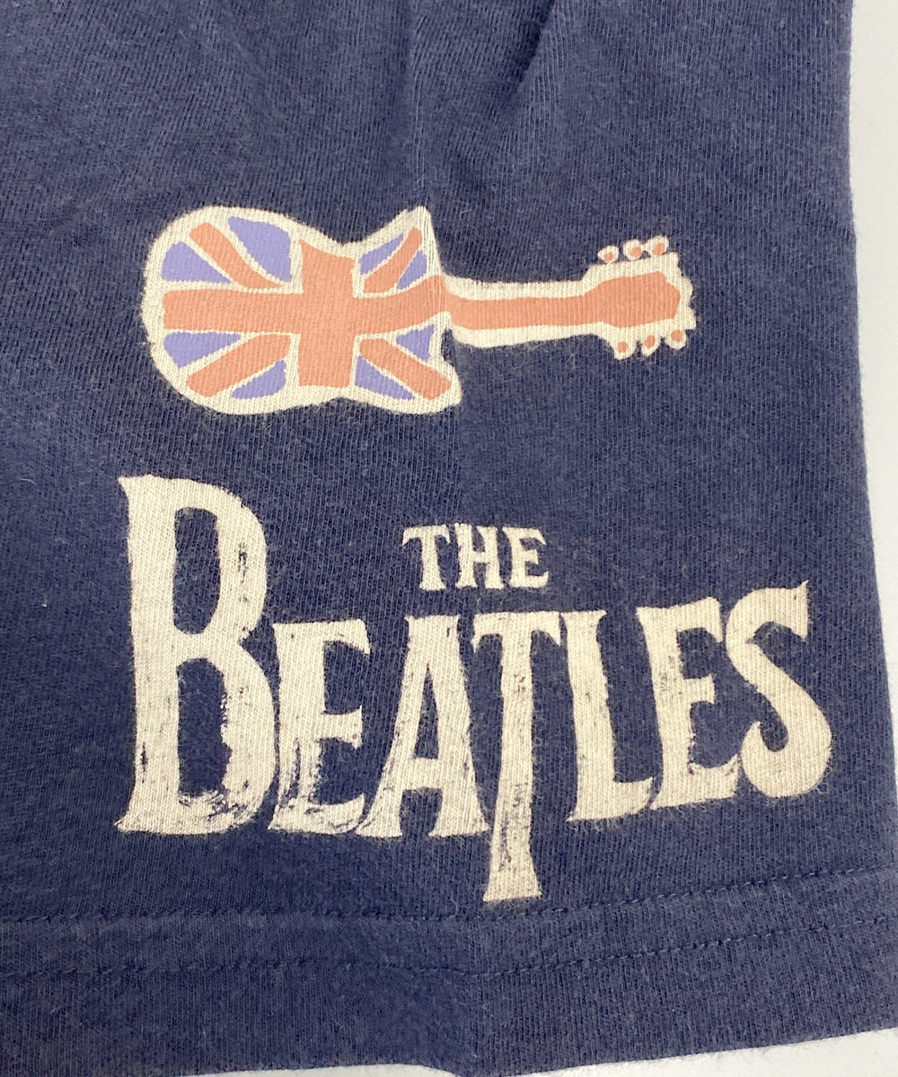 The BeatlesバンドTシャツ