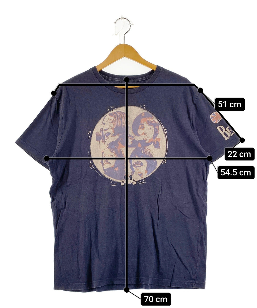 The BeatlesバンドTシャツ