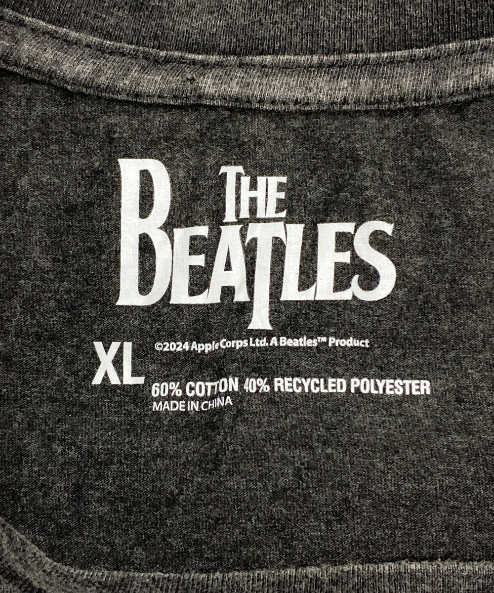 The BeatlesバンドTシャツ