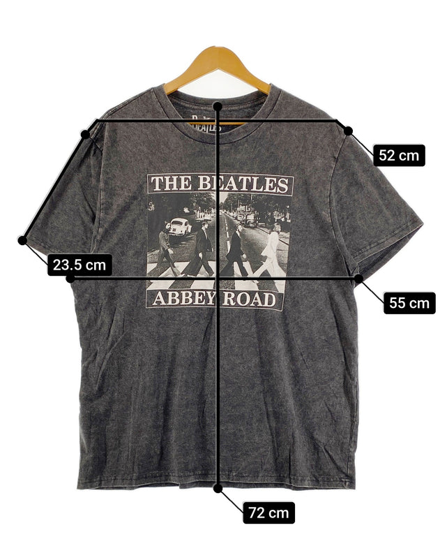 The BeatlesバンドTシャツ