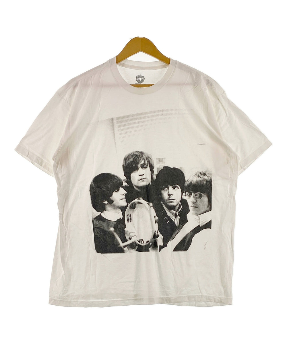 The BeatlesバンドTシャツ