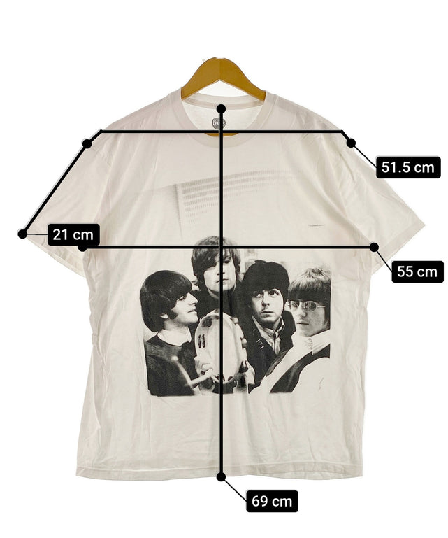 The BeatlesバンドTシャツ