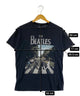 The BeatlesバンドTシャツ