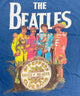 The BeatlesバンドTシャツ