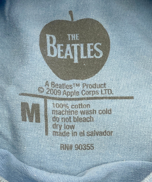 The BeatlesバンドTシャツ