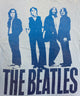 The BeatlesバンドTシャツ