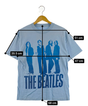 The BeatlesバンドTシャツ