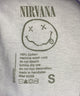NIRVANAバンドTシャツ