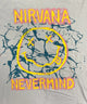 NIRVANAバンドTシャツ
