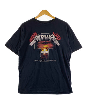 METALLICAバンドTシャツ
