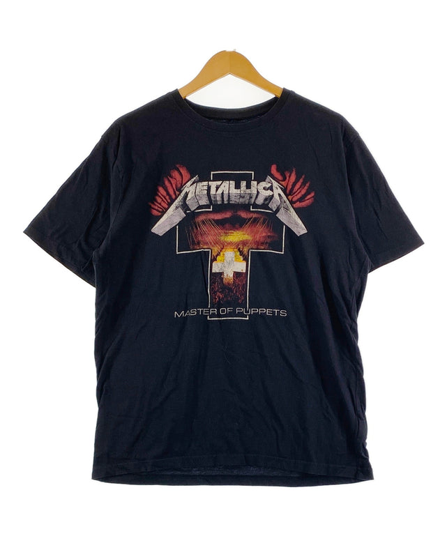 METALLICAバンドTシャツ