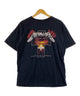 METALLICAバンドTシャツ
