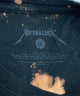 METALLICAバンドTシャツ