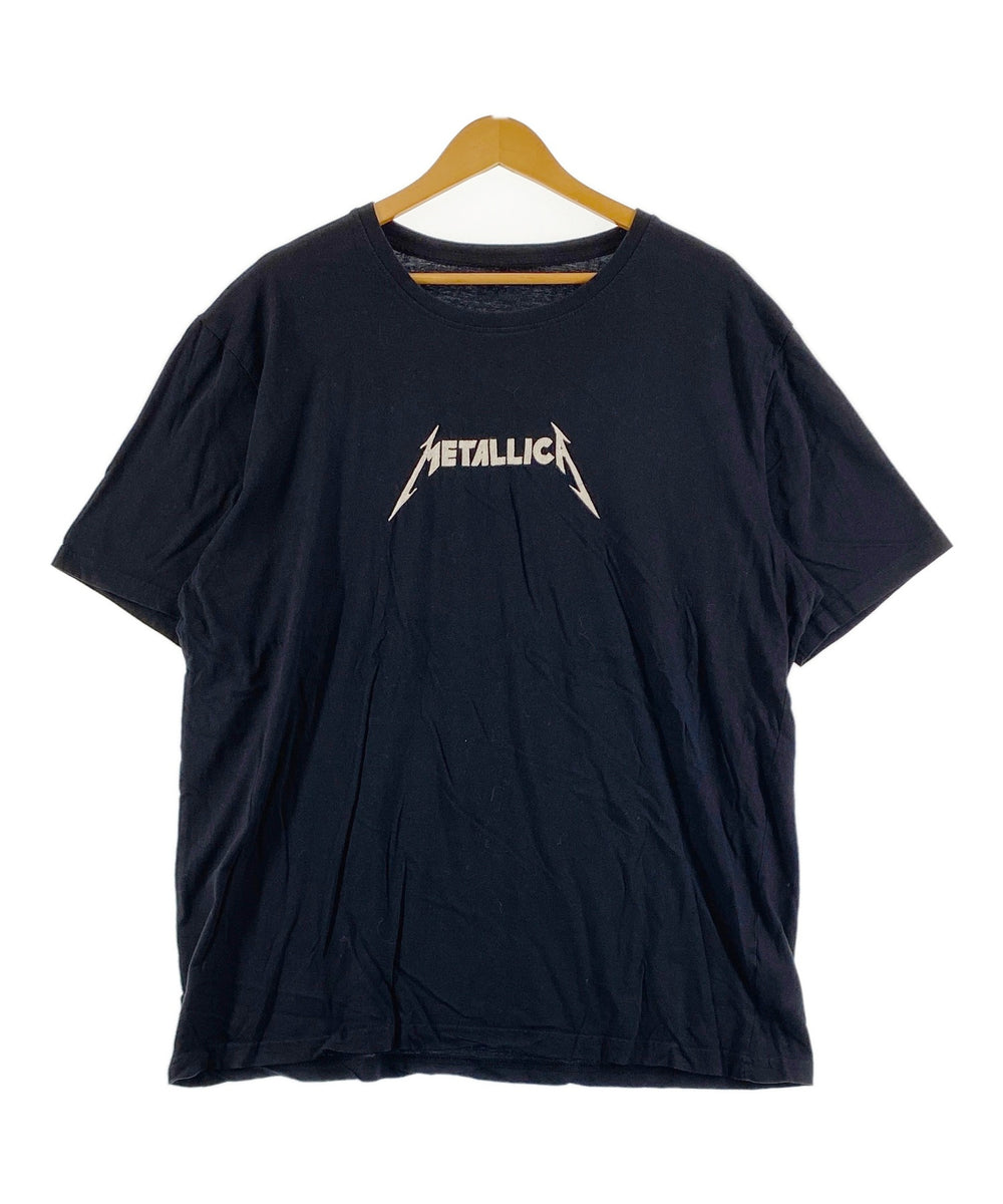 METALLICAバンドTシャツ
