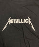 METALLICAバンドTシャツ