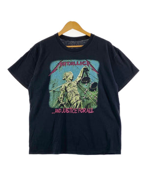 METALLICAバンドTシャツ