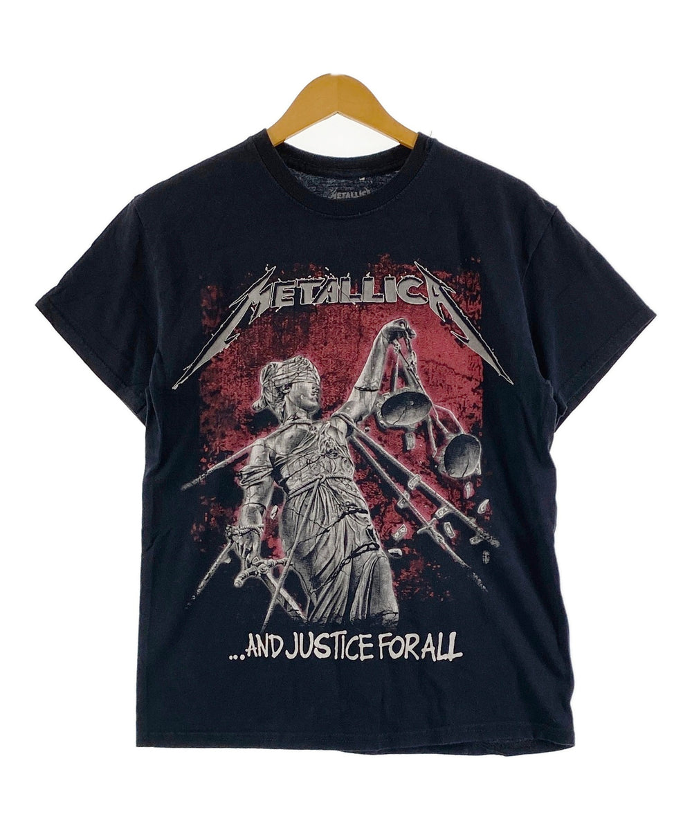 METALLICAバンドTシャツ