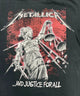 METALLICAバンドTシャツ