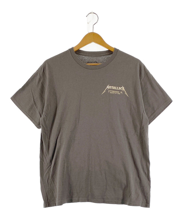 METALLICAバンドTシャツ