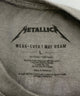 METALLICAバンドTシャツ