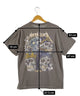 METALLICAバンドTシャツ