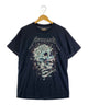 METALLICAバンドTシャツ