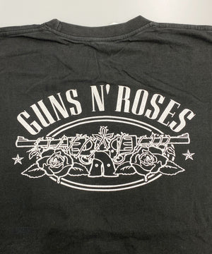 GUNS N' ROSESバンドTシャツ
